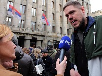 "Stefanović dela kao produžena ruka vlasti“: Tužiteljka u penziji Jasmina Paunović o hapšenju Štimca