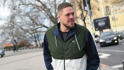 Oglasio se Vladimir Štimac: Osuđujem napad na novinarsku ekipu N1!