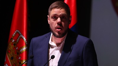 Saslušan Štimac: Tužilaštvo traži pritvor