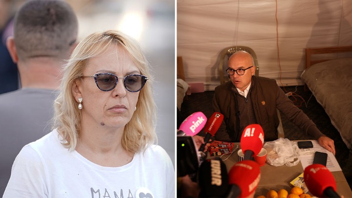 Dijana Hrka poručila Vučeviću: Slagao si!