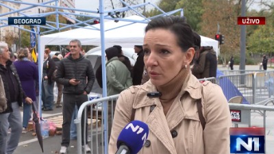 Marinika Tepić pružila podršku Dijani Hrka, pa odbrusila Vučiću: Bruka i sramota JEDNOG MIŠA