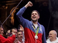 Bivši košarkaš Partizana se oglasio zbog hapšenja Štimca: Poslao poruku "ćacijima" (FOTO)