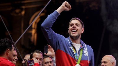 Bivši košarkaš Partizana se oglasio zbog hapšenja Štimca: Poslao poruku "ćacijima" (FOTO)