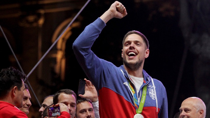 Bivši košarkaš Partizana se oglasio zbog hapšenja Štimca: Poslao poruku "ćacijima" (FOTO)