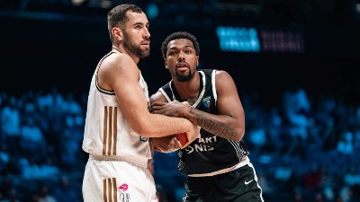 Total RASPAD Partizana: Dubai mu očitao lekciju