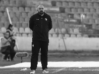 Umro trener Radničkog Mladen Žižović kome je pozlilo na utakmici u Lučanima