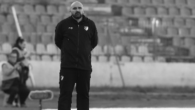 Umro trener Radničkog Mladen Žižović kome je pozlilo na utakmici u Lučanima