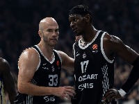 Grobari posle poraza: Pohvale samo jednom igraču