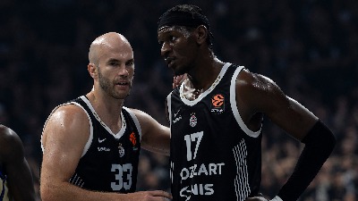 Grobari posle poraza: Pohvale samo jednom igraču