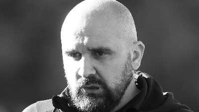 Oglasio se Radnički povodom smrti trenera Žižovića (FOTO)