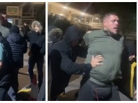 Uhapšen Vladimir Štimac (VIDEO)