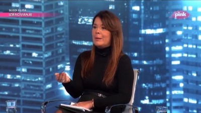 Suzana Vasiljević: Ne bi me čudilo da krenu na Ćacilend tenkovima koje nemaju (VIDEO)