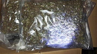 Policija zaplenila 7,5 kg marihuane: Palo i hapšenje