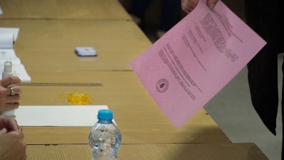 Sečanj: Sutra se ponovo glasa na jednom biračkom mestu