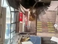 Užas u hali Pinki: "Pao plafon sa cevima koje su teške tonu" (VIDEO)