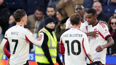 Isak i Gakpo rešili Vest Hem: Liverpul prekinuo loš niz