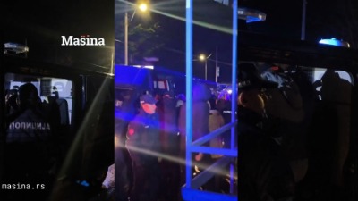 Privedeni učesnici tuče kod Mionice: Iz kafane u maricu (VIDEO)