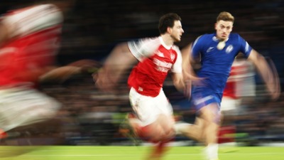 Čelsi odoleo: Arsenal zaustavljen s igračem više