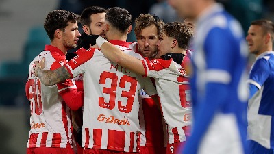 7+ u Zaječaru: Zvezda pobedila OFK Beograd