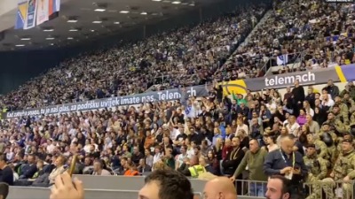 Uvrede za Vučića iz BiH: Čulo se na RTS, a onda je zvuk UTIŠAN (VIDEO)