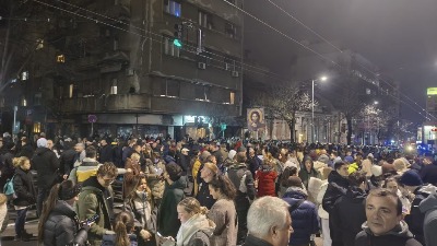 LOKALNA "POBEDA" NAPREDNJAKA Putokaz za pad režima