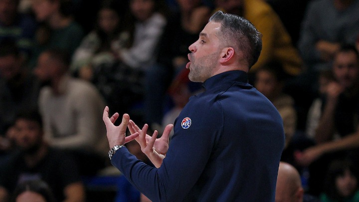 Suspendovan Dušan Alimpijević!