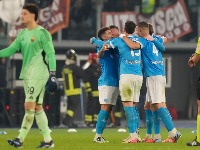 Vanja heroj Napolija protiv Rome: Velika pobeda šampiona