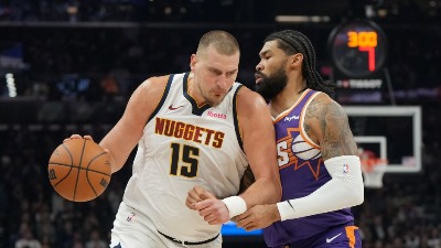 Jokić dominirao: Nije promašio iz igre i stao na korak do tripl-dabla (VIDEO)