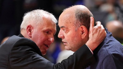 "Žao mi je što se ruši Partizan! Bolje da se spreme za Zvezdu…"