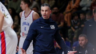 Srbija oslabljena protiv Turske: Rampa za dvojicu!