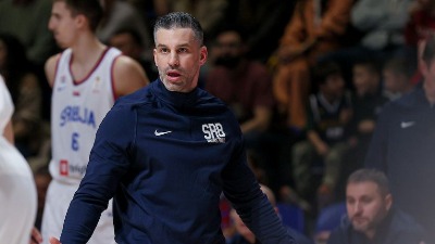 Alimpijević odredio spisak igrača za Tursku, jedna bitna promena u odnosu na prvi duel