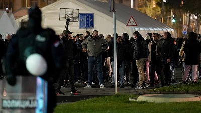 Platforma Saveta Evrope objavila upozorenje zbog napada na ekipu N1 kod "Ćacilenda"