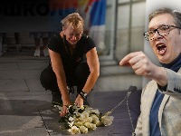  DA LI SE ISPLATI ČEKATI PREDSEDNIKA SRBIJE Vučić na paletama kod Dijane Hrke na razgovoru?