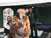 Hrka: Ako je policajac koji mi je izjavio saučešće dobio otkaz, to je bruka i sramota