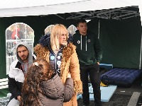 Puni se Ćacilend, trešti muzika - Dijana Hrka: Sve zavisi od policije