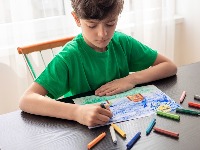 Osnovac nacrtao harmoniku, a jedan HIT DETALJ mogu da shvate samo BALKANCI (FOTO) 