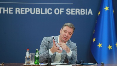 "Krši Ustav": Vučić da povuče svoje ime sa lista za lokalne izbore