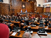 U Skupštini nastavljena rasprava o amandmanima na predložene zakone