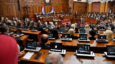 U Skupštini nastavljena rasprava o amandmanima na predložene zakone