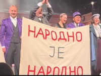 Nastavlja se trodnevni štrajk upozorenja u Narodnom pozorištu u Beogradu
