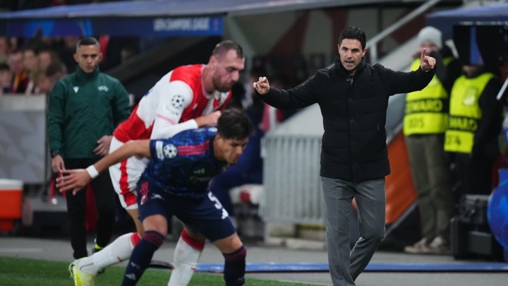 Arsenal siguran u Pragu, u Napulju bez pobednika i golova (FOTO)