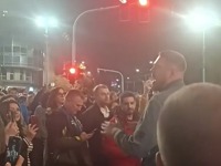 "Ova država je normalna, bez ovog na vlasti: Štimac održao govor kod Skupštine (VIDEO)