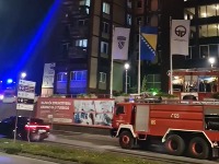 Užas u Domu penzionera Tuzli: Nekoliko osoba poginulo u požaru (VIDEO)