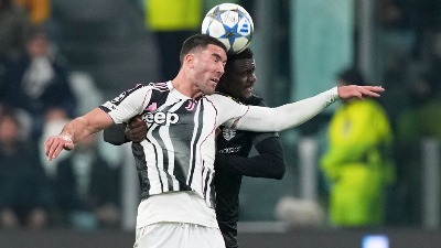Navijači u transu: Vlahović postigao jedini gol za Juve (VIDEO)