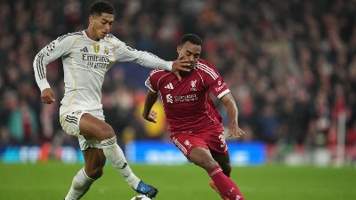 Liverpul nadigrao bledi Real (VIDEO)