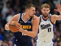 Jokićev rekord sezone: Denver srušio Sakramento (VIDEO)