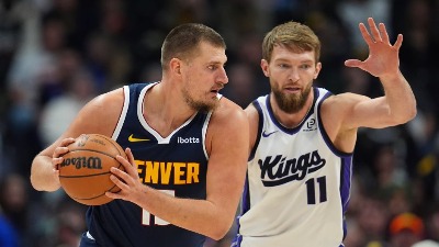 Jokićev rekord sezone: Denver srušio Sakramento (VIDEO)