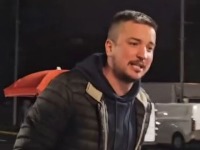 Langura građane nazivao "ustašama", a studente "balijama" (VIDEO)