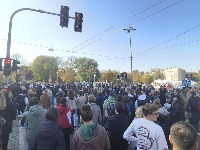 Učenici Četrnaeste stupaju u dvodnevni bojkot kao vid podrške Dijani Hrki