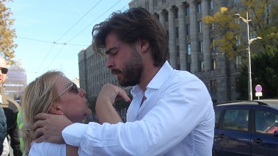 Lazar Stojaković: Štrajk glađu Dijane Hrke je vapaj majke koja traži istinu za svoje dete